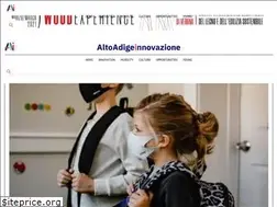 Sites similar to altoadigeinnovazione.it