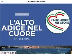 Sites similar to altoadigenelcuore.com