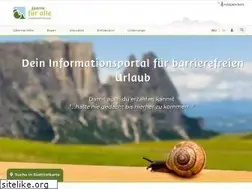 Sites similar to altoadigepertutti.it