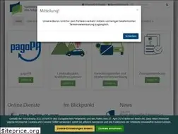 Sites similar to altoadigeriscossioni.it