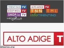 Sites similar to altoadigetv.it