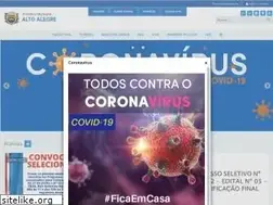 Sites similar to altoalegre.sp.gov.br