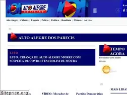 Sites similar to altoalegrenoticias.com.br