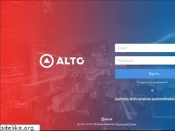 Sites similar to altoalliance.com