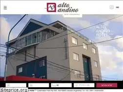 Sites similar to altoandinohotel.com