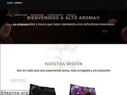 Sites similar to altoaroma.mx