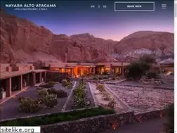 Sites similar to altoatacama.com