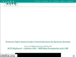 Sites similar to altoaviation.com