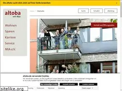 Sites similar to altoba.de