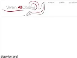 Sites similar to altoberwil.ch