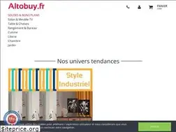 Sites similar to altobuy.fr