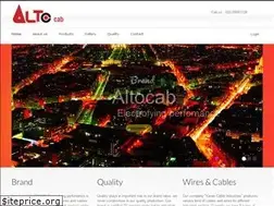 Sites similar to altocab.com