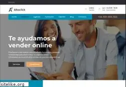 Sites similar to altoclick.net
