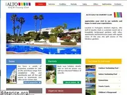 Sites similar to altoclub.com