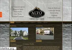 Sites similar to altocontracting.com