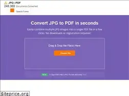 Sites similar to altoconvertjpgtopdf.com