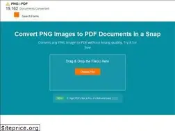 Sites similar to altoconvertpngtopdf.com