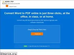 Sites similar to altoconvertwordtopdf.com