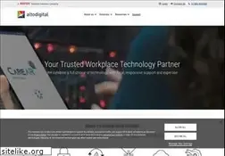 Sites similar to altodigital.com