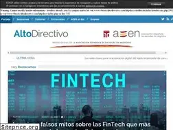 Sites similar to altodirectivo.com
