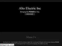 Sites similar to altoelectricnyc.com
