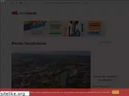 Sites similar to altofalantenoticias.com.br