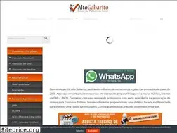 Sites similar to altogabarito.com.br