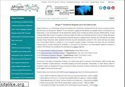 Sites similar to altogen.com