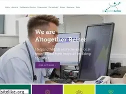 Sites similar to altogetherbetter.org.uk
