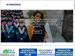 Sites similar to altogrado.co