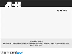 Sites similar to altohartley.com