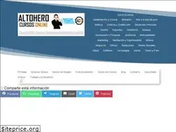 Sites similar to altohero.club