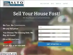 Sites similar to altohomebuyers.com