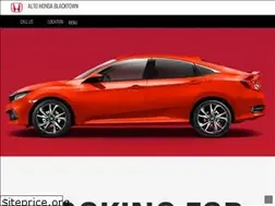 Sites similar to altohonda.com.au