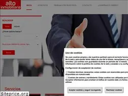 Sites similar to altoinmobiliaria.es