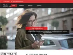 Sites similar to altokepedidos.pe
