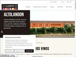 Sites similar to altolandon.com