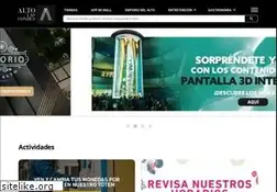 Sites similar to altolascondes.cl