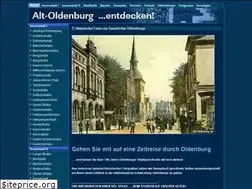 Sites similar to altoldenburg.de