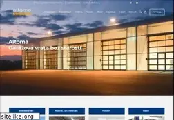 Sites similar to altoma.cz