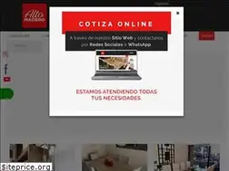 Sites similar to altomadero.cl