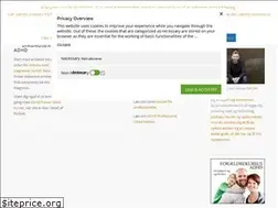 Sites similar to altomadhd.dk