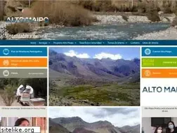 Sites similar to altomaipo.com