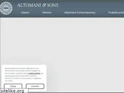 Sites similar to altomani.com