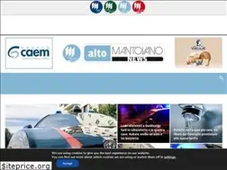 Sites similar to altomantovanonews.it