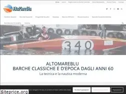 Sites similar to altomareblu.com
