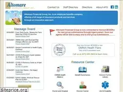 Sites similar to altomarefinancial.com