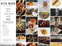 Sites similar to altomarefishbar.com