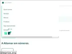 Sites similar to altomarequip.com
