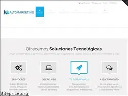 Sites similar to altomarketing.com